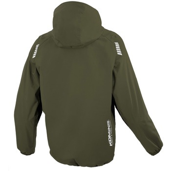 JK-630 エニグマライトウインターパーカー コミネ