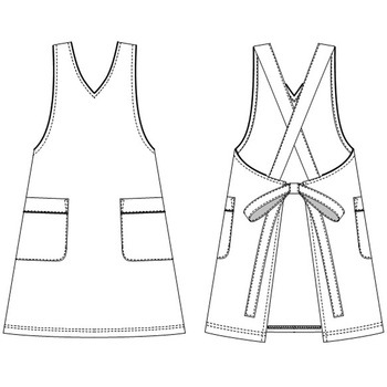 ケアガウン ナガイレーベン