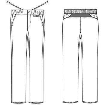 女子パンツ ナガイレーベン