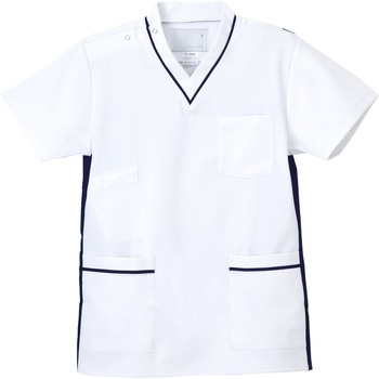 男女兼用スクラブ ナガイレーベン