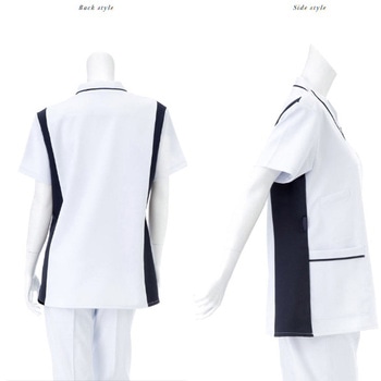 男女兼用スクラブ ナガイレーベン