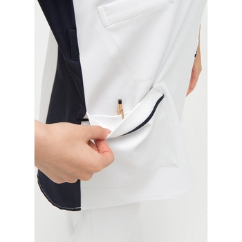 男女兼用スクラブ ナガイレーベン