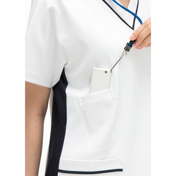 男女兼用スクラブ ナガイレーベン