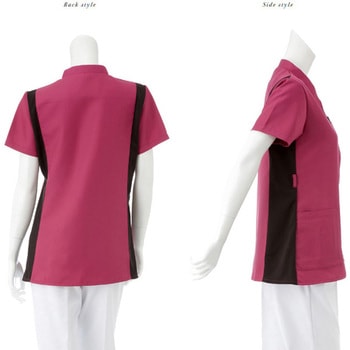 男女兼用スクラブ ナガイレーベン