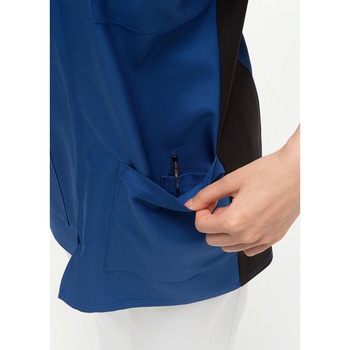 男女兼用スクラブ ナガイレーベン