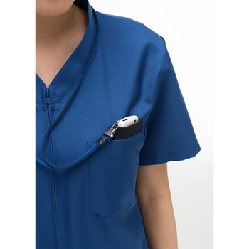 男女兼用スクラブ ナガイレーベン