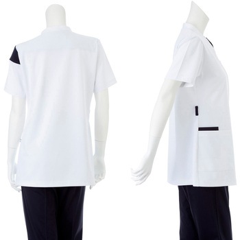 男女兼用スクラブ - ナガイレーベン