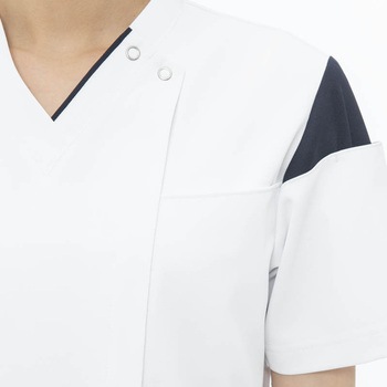 男女兼用スクラブ ナガイレーベン