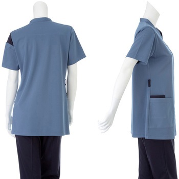 男女兼用スクラブ ナガイレーベン