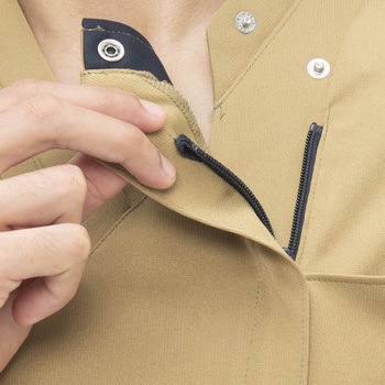 男女兼用スクラブ ナガイレーベン