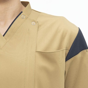 男女兼用スクラブ ナガイレーベン