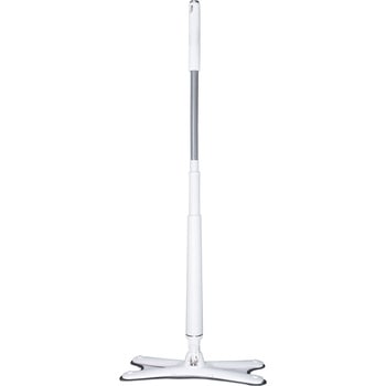絞れる2WAYモップ フローマジック Xモップ BWS