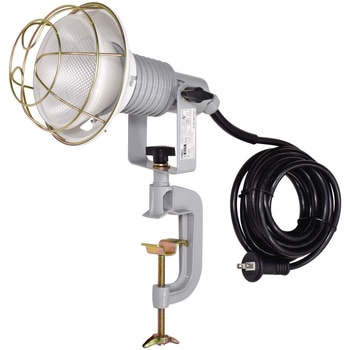 エコビック LED投光器 作業用 取付枠タイプ 日動工業
