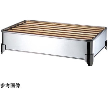 UK 18-8 B型氷彫刻飾台 アズワン