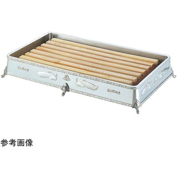 SW ガーネット氷彫刻飾台 アズワン