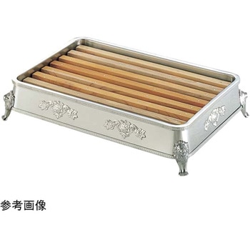 SW ローズ氷彫刻飾台 アズワン
