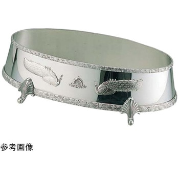 SW 18-8ガーネット魚飾台 和田助製作所