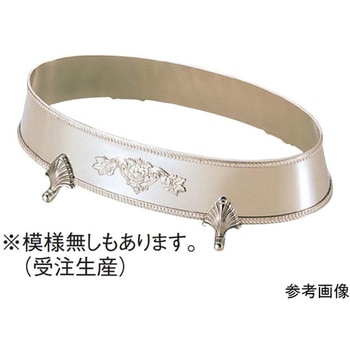SW 18-8菊渕魚飾台 和田助製作所