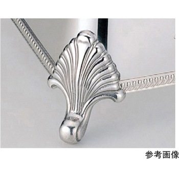SW 18-8菊渕魚飾台 和田助製作所