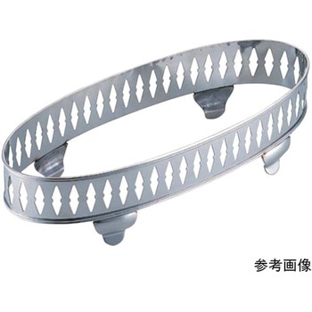 SW 18-8ダイヤ魚飾台 和田助製作所