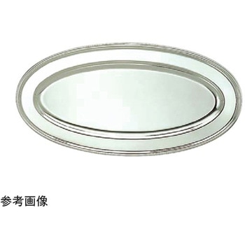洋白魚皿 アズワン