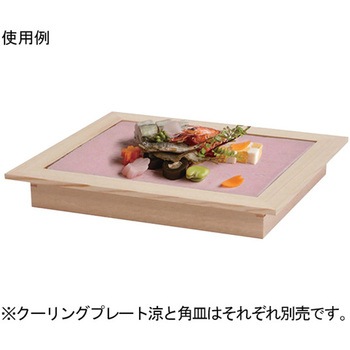 クーリングプレート涼1/ CTシリーズ アズワン