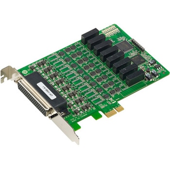 CP-138E-A-Iシリーズ8ポート3-in-1 RS-422/485 PCI Expressボード MOXA