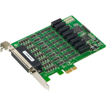 CP-118-A-Iシリーズ8ポート3-in-1 RS-422/485 PCI Expressボード MOXA