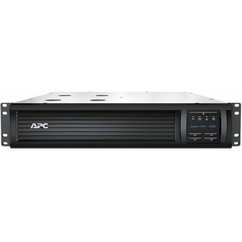 APC Smart-UPS Line Interactive 1500VA Rackmount 2U 120V 6x NEMA 5-15R outlets SmartConnect Port+SmartSlot AVR LCD シュナイダーエレクトリック