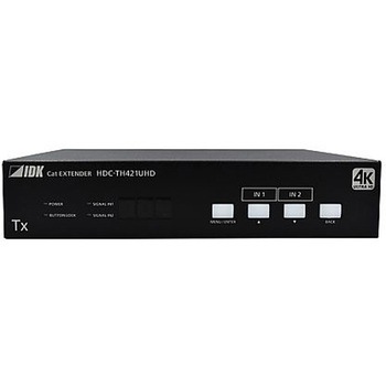 HDC-TH421UHD 2入力5分配出力 4K@60対応 HDBaseT送信器 1個 アイ