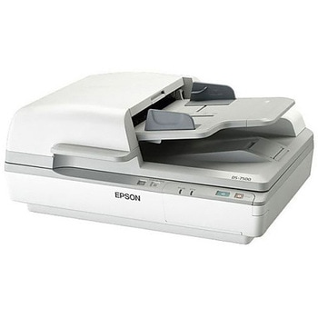 値下げ交渉EPSON DS-7500 A4フラットヘッドドキュメントスキャナー DS-7500 A4フラッドヘッドスキャナー 1個 EPSON 【通販モノタロウ】