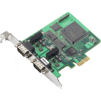 CP-602E-Iシリーズ2 kV絶縁付きの2ポートCANインターフェースPCI Expressボード MOXA