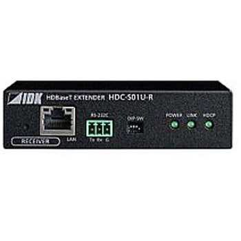 4K@60対応 HDBaseT受信器 アイ・ディ・ケイ