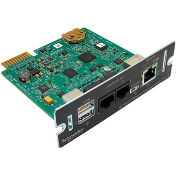 APC Network Management Card 3 APシリーズ シュナイダーエレクトリック