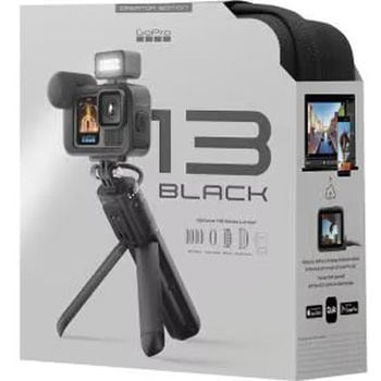 GoPro HERO13 クリエーターエディッション CHDFB-131-JP GoPro