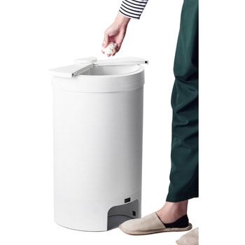 横開きセンサー式ゴミ箱 DustBox30 DiETZ