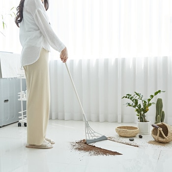 スリージャルビPRO+ スーパーホウキ MUK