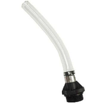 エマーソン ガソリン携行缶 アルミボトル専用給油ノズル EMERSON(エマーソン)
