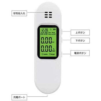 アルコールチェッカー Mgreen Tech