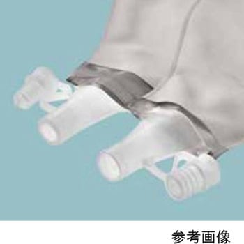 センシュラ1 ポストオペ 未滅菌 ウィンドー付 透明 1箱 3枚入 コロプラスト