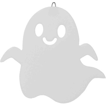 ハロウィンハンギング ゴースト 3個 ストア・エキスプレス