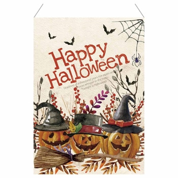 ミニタペストリー ナチュラルハロウィン 60×85cm〔ストエキオリジナル〕 ストア・エキスプレス
