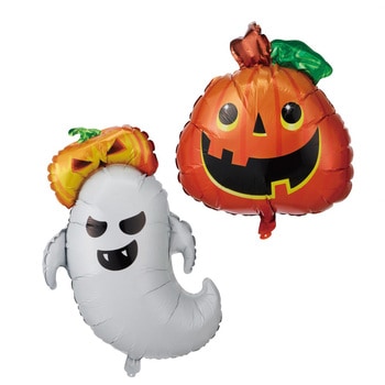 ハロウィンバルーンセット パンプキン&ゴースト ストア・エキスプレス