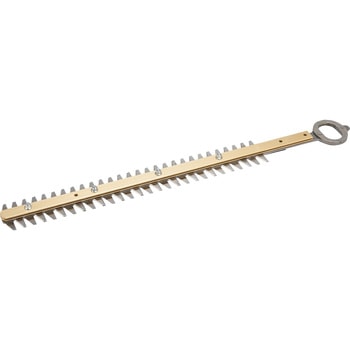 偏角拝み三面研磨高級刃400mm マキタ