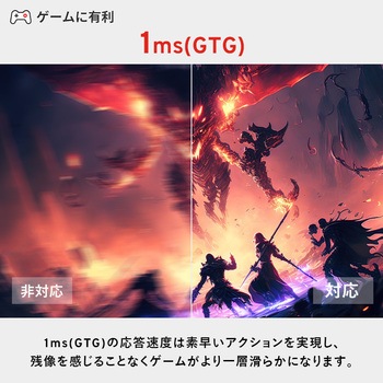 PX27U WAVE ゲーミングモニター 27インチ 180Hz WQHD Fast IPSパネル 1ms(GTG) Pixio