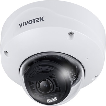 FD9187-HT-V3 5MPドーム型ネットワークカメラ Vivotek