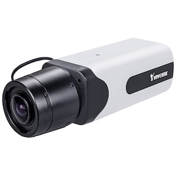 IP9181-HT-v2 5MP ボックス型ネットワークカメラ Vivotek
