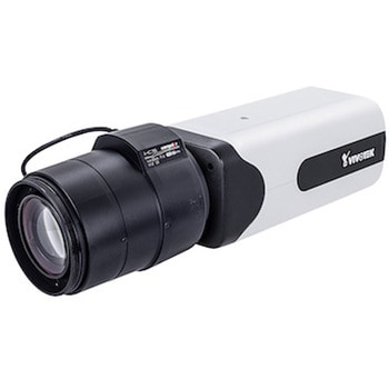 IP9181-LPC-v2 (9-50mm， ICSレンズ) 5MP ボックス型IPカメラ Vivotek