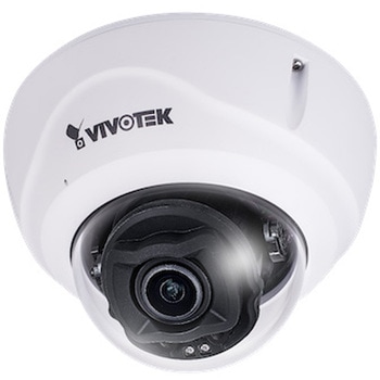 ドーム型ネットワークカメラ/バリフォーカル/5MP/IR/IP66・IP67準拠/IK10準拠/3年 Vivotek