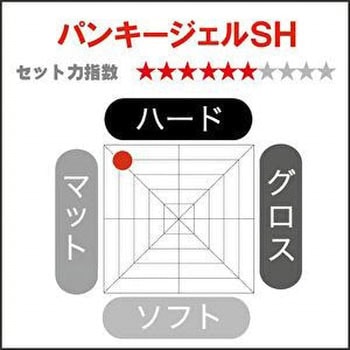パンキースーパージェルSH ファインコスメティックス